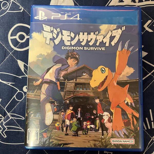【PS4】 デジモンサヴァイブ