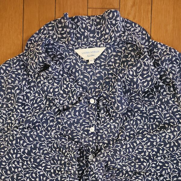 LAURA ASHLEY ローラアシュレイ ブラウス(Size3)