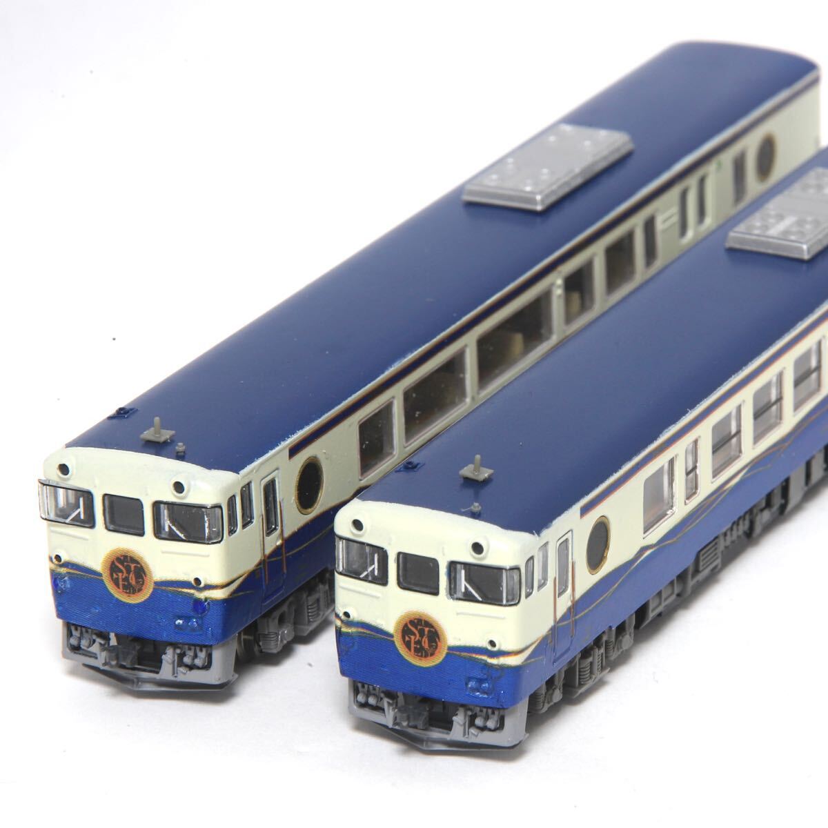 Yahoo!オークション -「瀬戸内マリンビュー」(鉄道模型) の落札 Yahoo!オークション -「瀬戸内マリンビュー」(鉄道模型) の落札