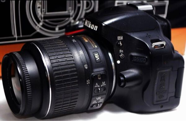 ★極美品★簡単操作★スマホ転送★Nikon D5100★