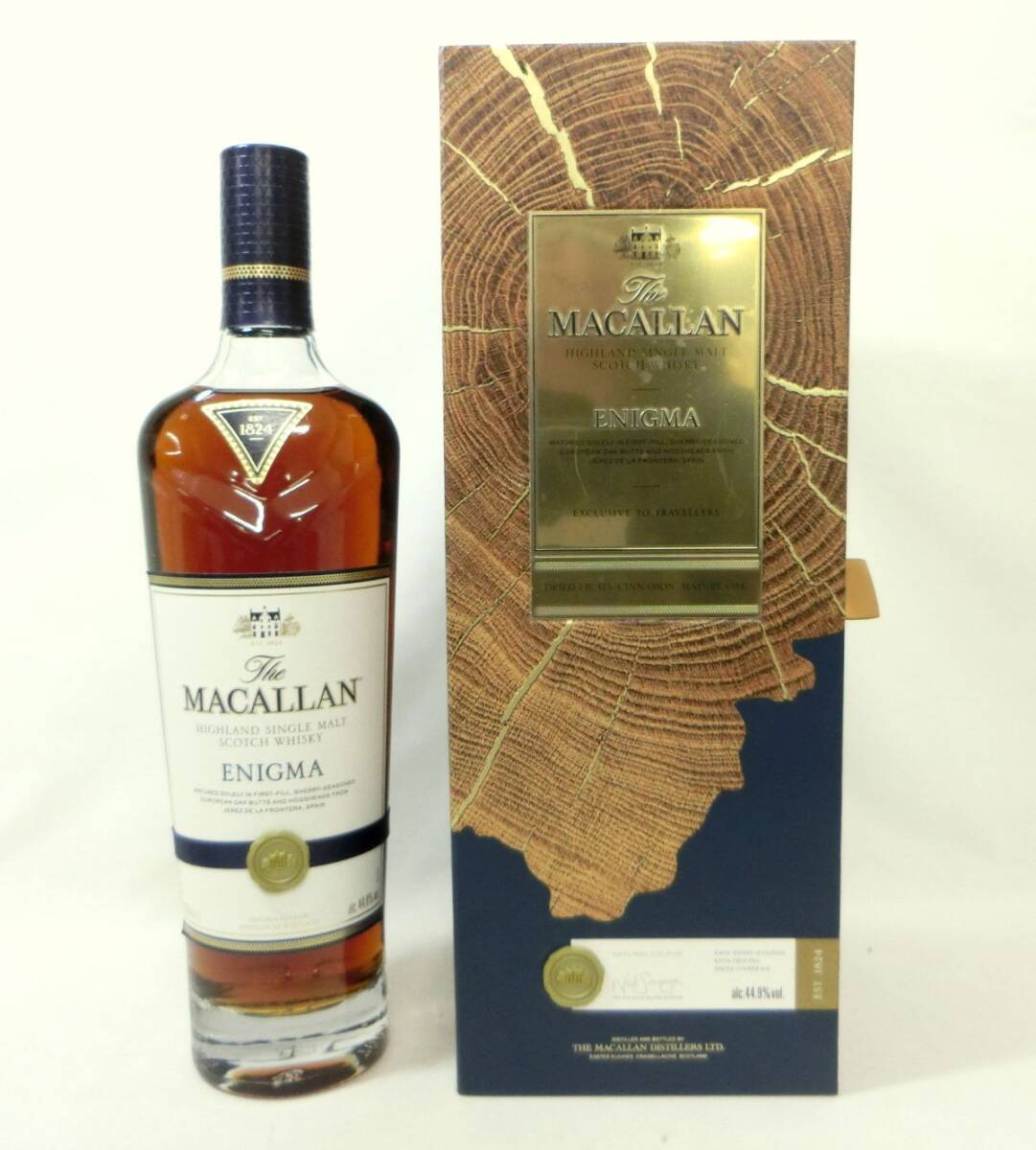 Yahoo!オークション -「マッカラン エニグマ」(飲料) の落札相場 Yahoo!オークション -「マッカラン エニグマ」(飲料) の落札相場