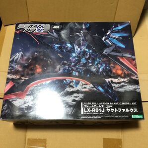 LX-R01J ヤクトファルクス (1/100スケール フレームアームズ FA084)