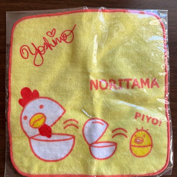 新品★丸美屋 のりたま ハンカチ ハンドタオル