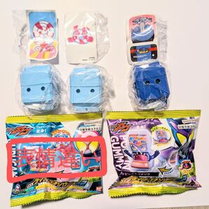 DX02 GP03 ゴチゾウ グルキャン ホッピングミ まとめ売り(バラ不可)表情違い有り 新品