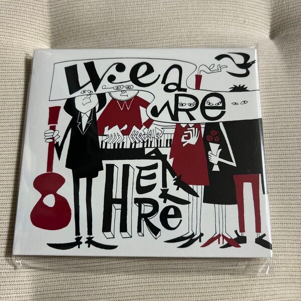 We Are Here / 高野寛と素晴らしきラリーの仲間たち