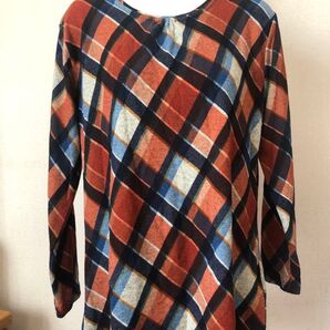 値下げ冬物カットソー