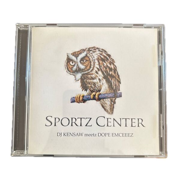 ★中古CD★DJ KENSAW meets DOPE EMCEEZ / SPORTZ CENTER