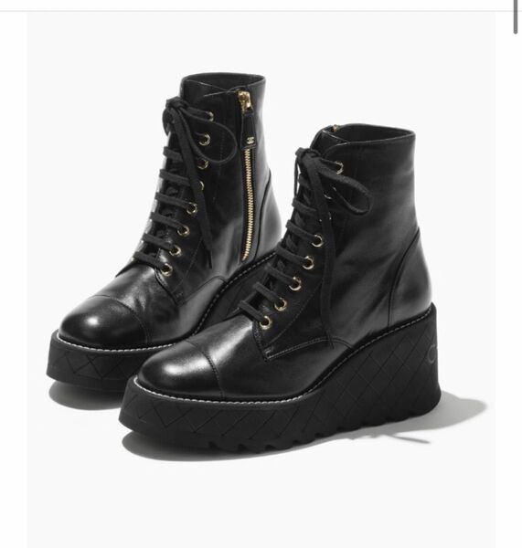 Chanel シャネルブーツ シャネル ブーツ