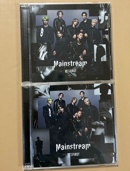 BE:FIRST Mainstream Live版 MV版