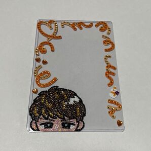 ハンドメイド 硬質カードケース