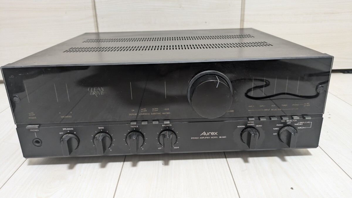 Yahoo!オークション -「aurex sb」(東芝) (一般)の落札相場 Yahoo!オークション -「aurex sb」(東芝) (一般)の落札相場