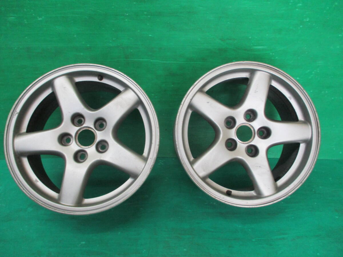 Yahoo!オークション -「rx-7 fd3s 純正」(ホイール) (タイヤ Yahoo!オークション -「rx-7 fd3s 純正」(ホイール) (タイヤ