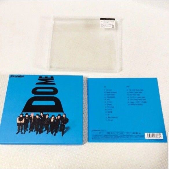 Snow Man/i DO ME初回盤A(CD+DVD)