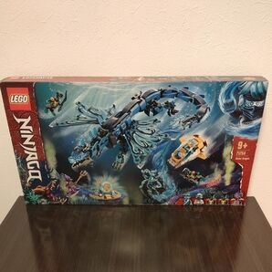 LEGO ウォータードラゴンン 71754