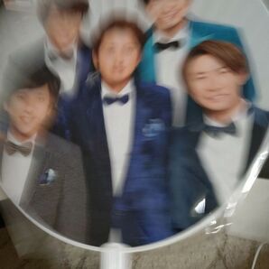 嵐 うちわ ジャニーズカウントダウン2015-16年2019-20年セット