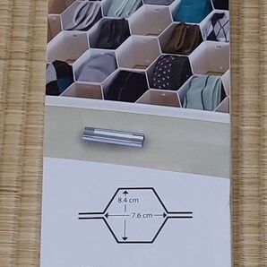 引出し用仕切り板 16枚セット ①