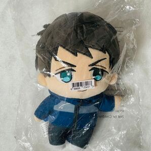 Free! 山崎宗介 ぬいぐるみ アメぬい アメリカ限定 ぬいぐるみ