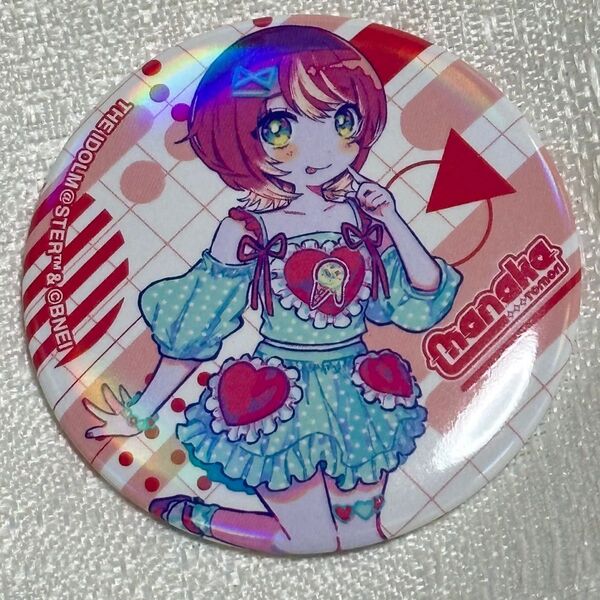 ヴイアライヴ 灯里愛夏 缶バッジ