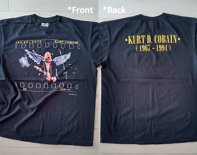 2025年最新】Yahoo!オークション -カートコバーン tシャツ 2025年最新】Yahoo!オークション -カートコバーン tシャツ