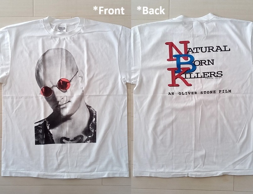 Yahoo!オークション -「ナチュラルボーンキラーズ tシャツ」の Yahoo!オークション -「ナチュラルボーンキラーズ tシャツ」の