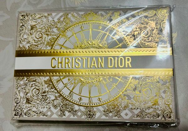 限定1点 Dior ディオール イベント限定 2024年ホリデーレターセット ノベルティ
