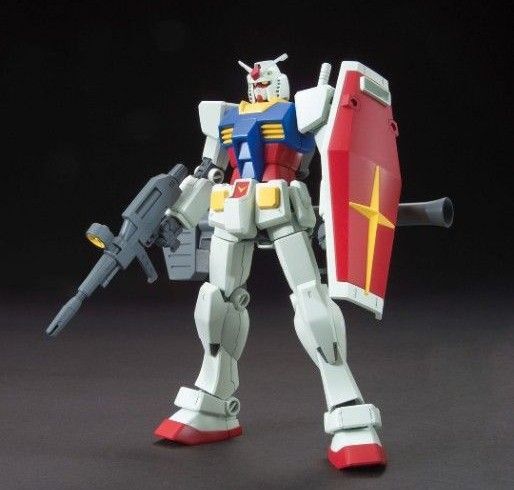 HGUC 1/144 RX-78-2 ガンダム