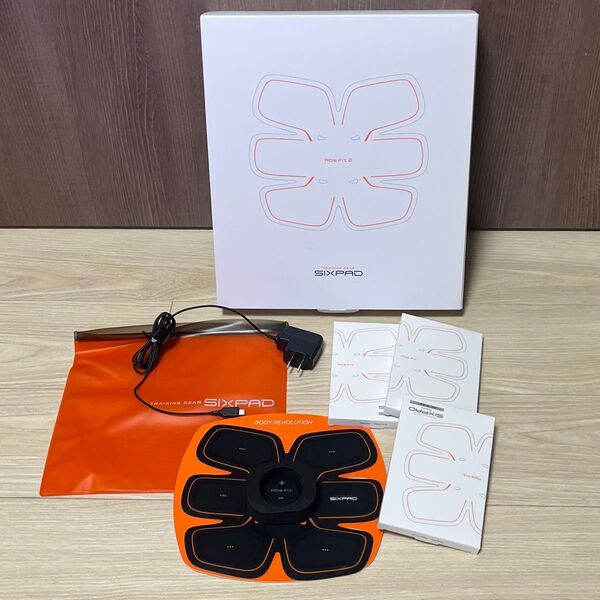 【新品同様】SIXPAD アブズフィット2 (Abs Fit 2)