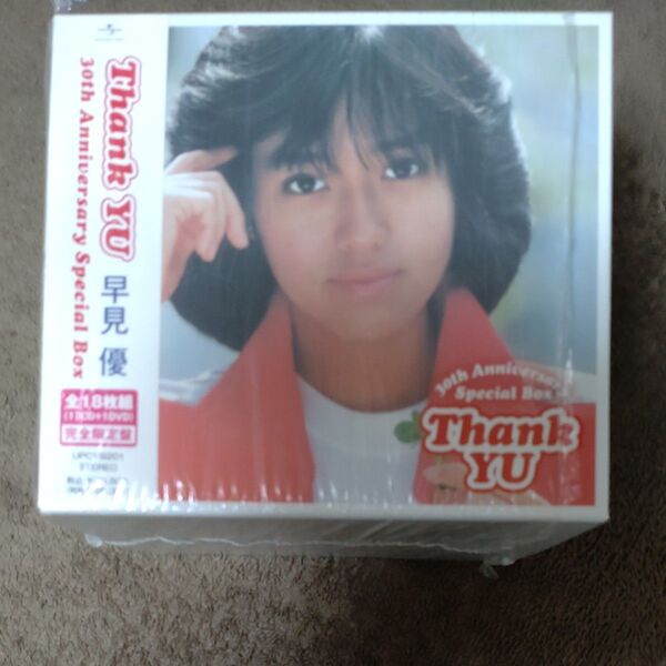 早見優 早見優 デビュー30周年BOX