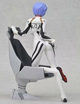 【EVA】エヴァンゲリヲン 新劇場版 プレミアムフィギュア Girl with Chair 綾波レイ_画像4