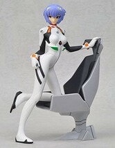 【EVA】エヴァンゲリヲン 新劇場版 プレミアムフィギュア Girl with Chair 綾波レイ_画像1