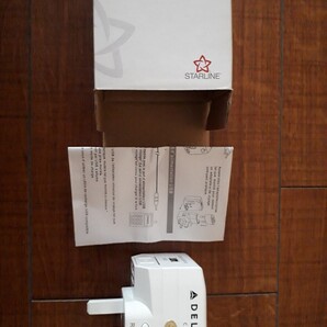 デルタ航空 変圧器