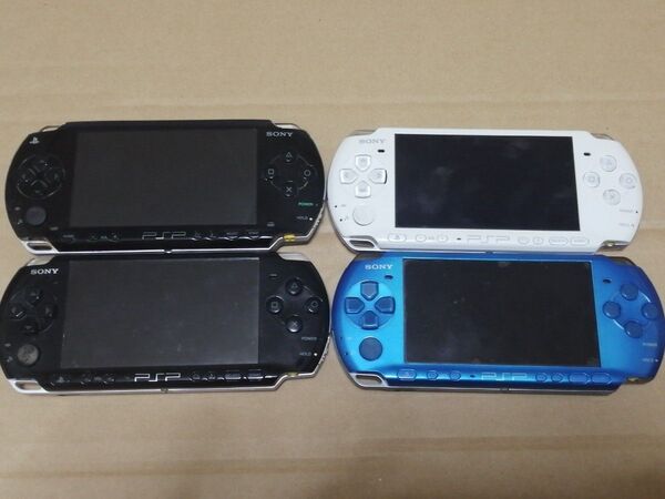 ジャンク!PSP PlayStation Portable