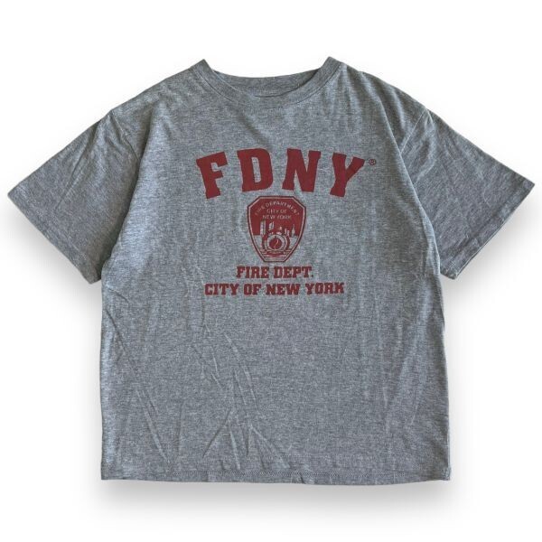 00s DICKIES ディッキーズ FDNY ニューヨーク 消防局 古着 2025