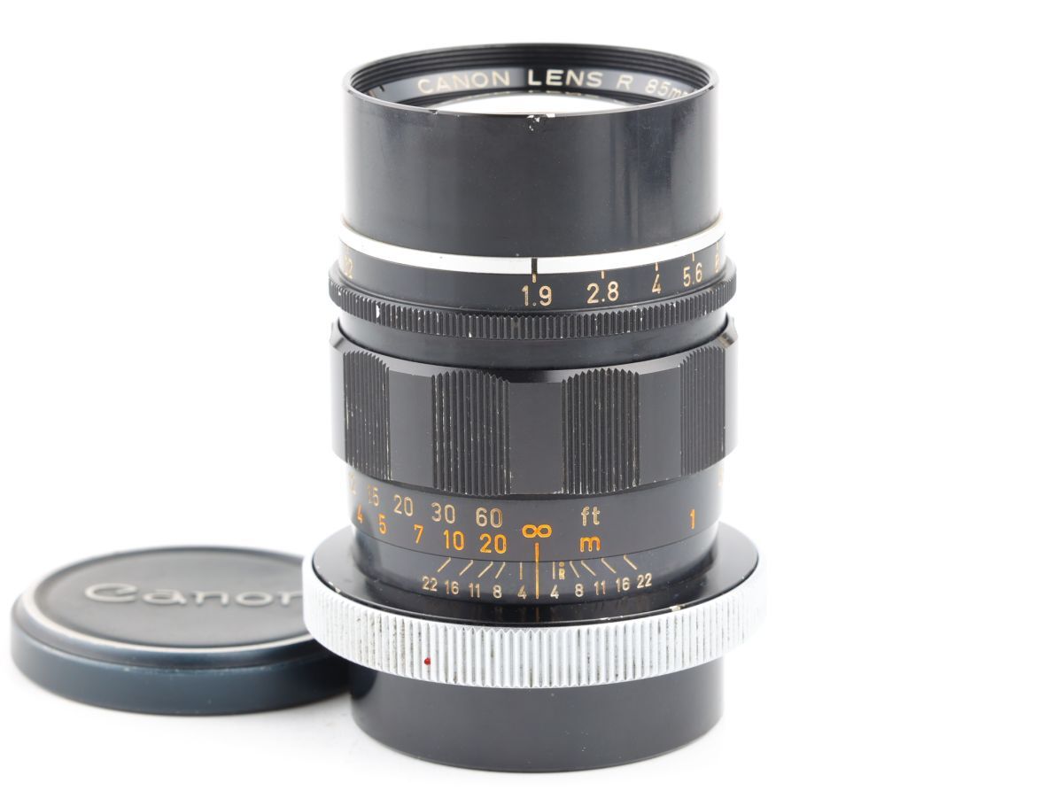 Yahoo!オークション -「canon 85mm f1.9」の落札相場・落札価格 Yahoo!オークション -「canon 85mm f1.9」の落札相場・落札価格