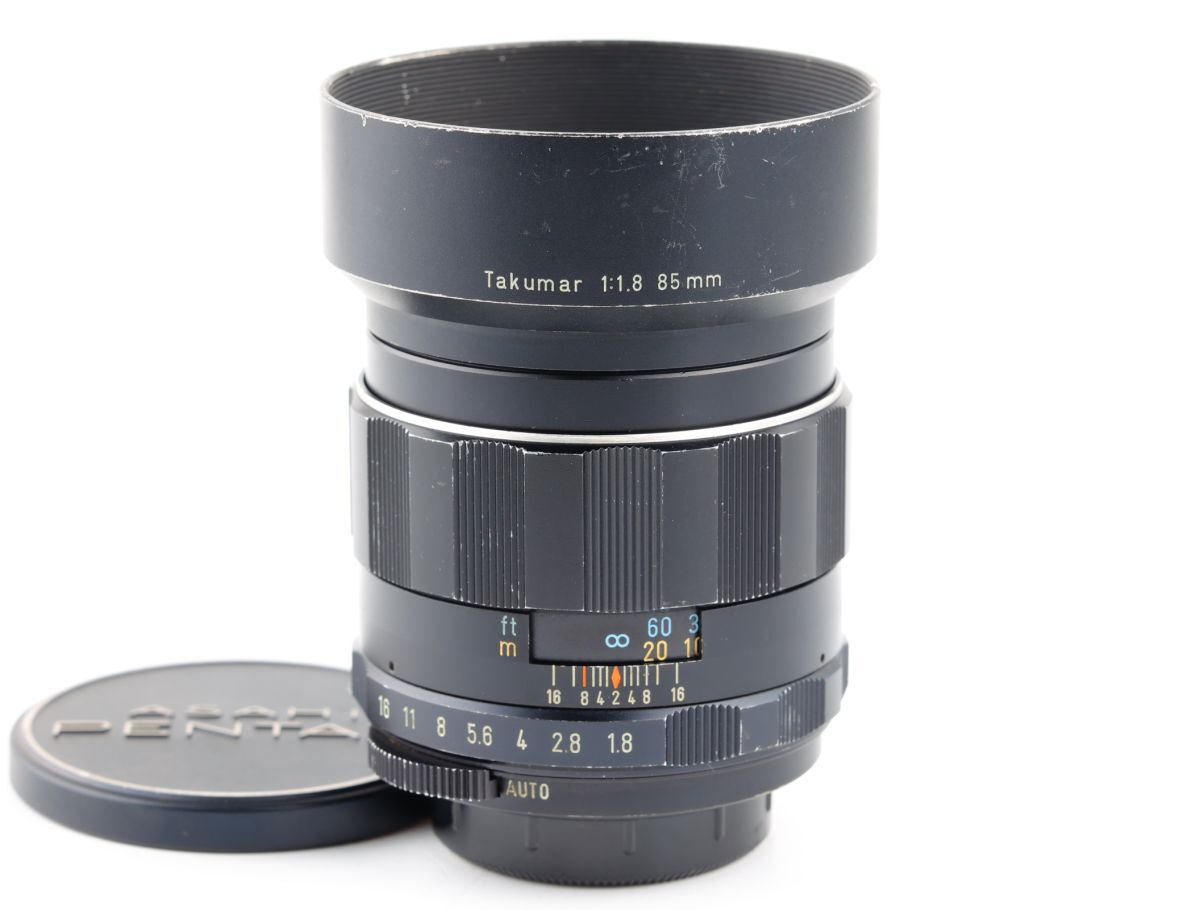 Yahoo!オークション -「takumar 85mm f1.8」の落札相場・落札価格 Yahoo!オークション -「takumar 85mm f1.8」の落札相場・落札価格