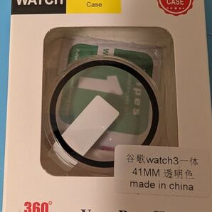 Google PixelWatch3 41mm 保護ケース
