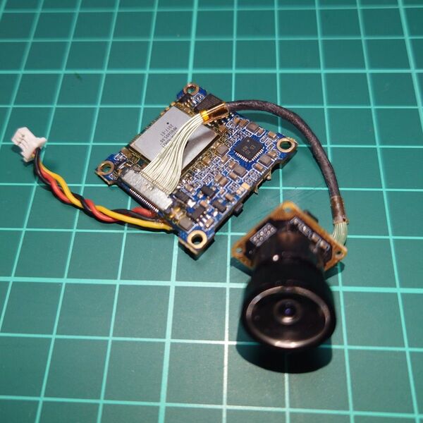 Runcam split 3 lite HDカメラ ジャンク