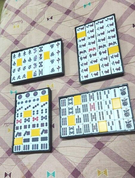 麻雀一式 set 麻雀牌 点棒 一式 まーじゃんぱい 点数棒 SET 麻雀牌一式 マージャンパイ 麻雀牌 セット 一式