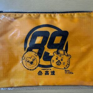 新品未開封 89ers バスケ サコッシュ ポーチ ティナ
