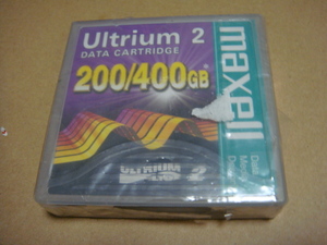  Junk mak cell Ultrium2 200gb/400gb LTOU2/200