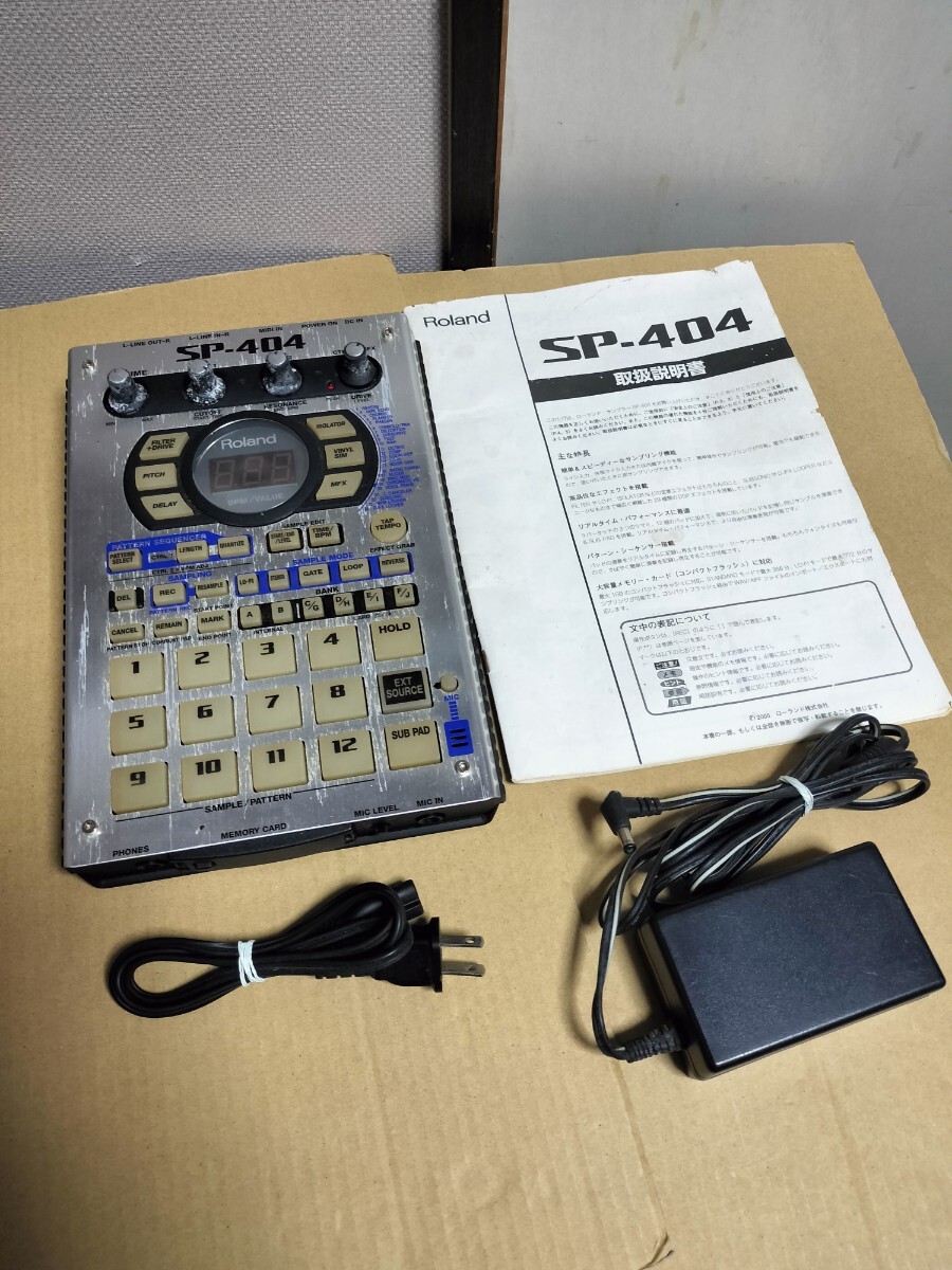 2025年最新】Yahoo!オークション -sp-404の中古品・新品・未使用 2025年最新】Yahoo!オークション -sp-404の中古品・新品・未使用