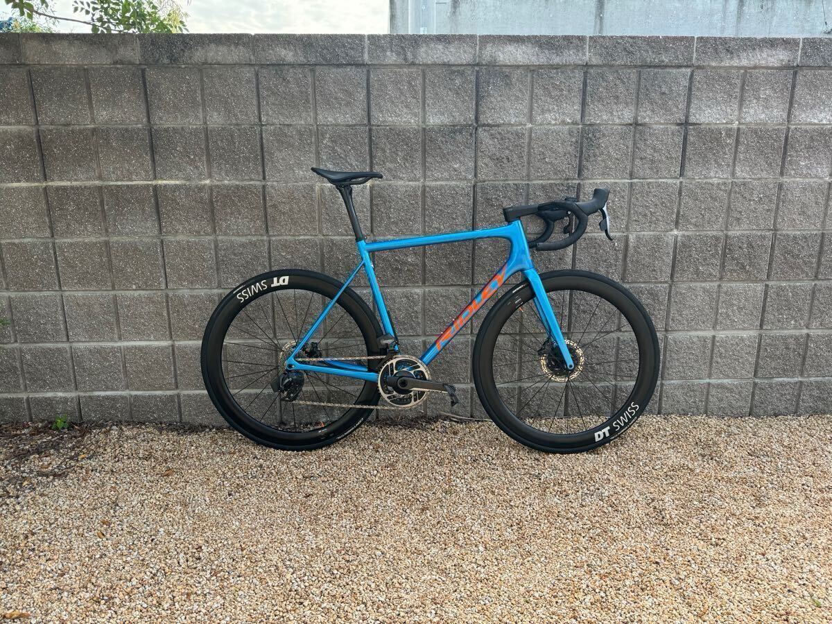 Yahoo!オークション -「リドレー ヘリウム」(自転車 Yahoo!オークション -「リドレー ヘリウム」(自転車