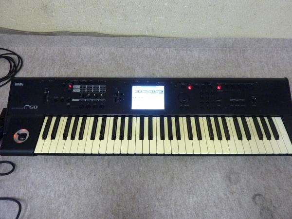 Yahoo!オークション -「korg m50」の落札相場・落札価格 Yahoo!オークション -「korg m50」の落札相場・落札価格