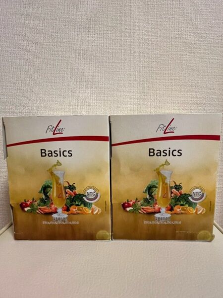 FitLine フィットライン ベーシックス 2セット