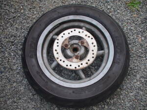  Aprilia Aprilia Leonardo 150 after tire rear wheel set 