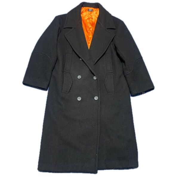 PAMEOPOSE Big Pea Coat パメオポーズ