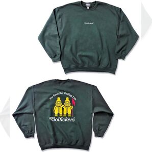 【予約限定】 Mustards Sweat -Forest Green- スウェット Lサイズ