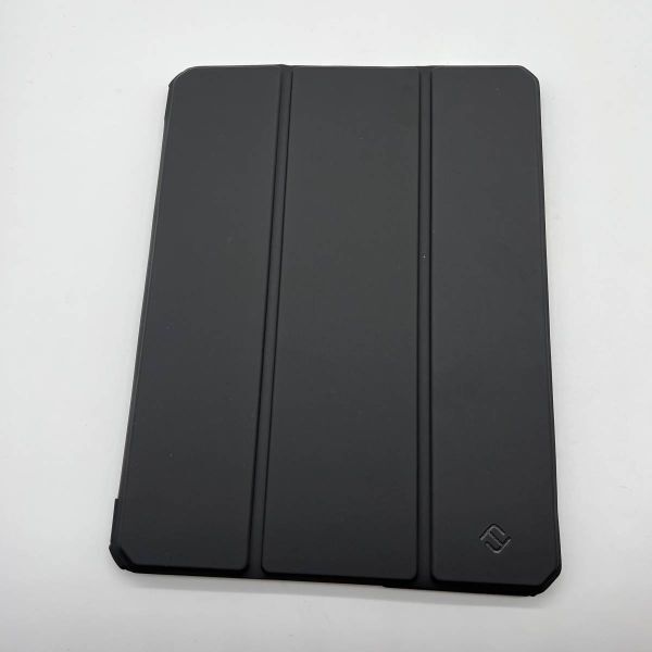 Fintie iPad Air 5 ケース DR009 2022 / iPad Air 4 ケース 2020 10.9 インチ 透明バックカバー Apple Pencil 収納可能 Apple Pencil 2