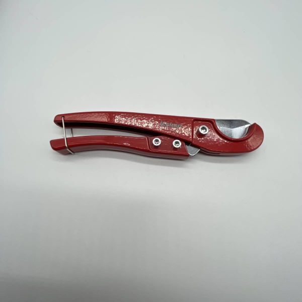 アイクリンプ(iCrimp) 樹脂管カッター DR144 樹脂フレキシブル管カッター 樹脂チューブ 切断工具 外径25mm迄