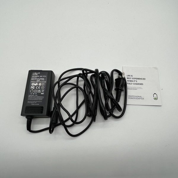 AC/DCアダプター DR186 100-240V HKY 電源アダプター